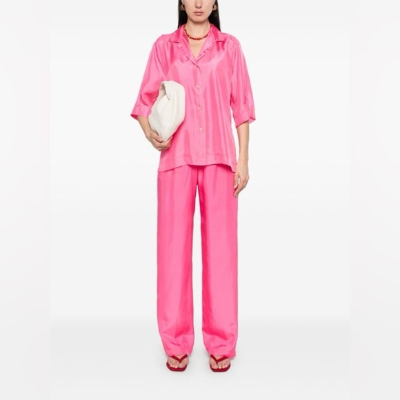 forte_forte Silk Shirt - Picture 10 of 10